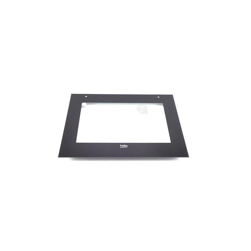 puerta interna original horno beko 210444372 compatible indesit