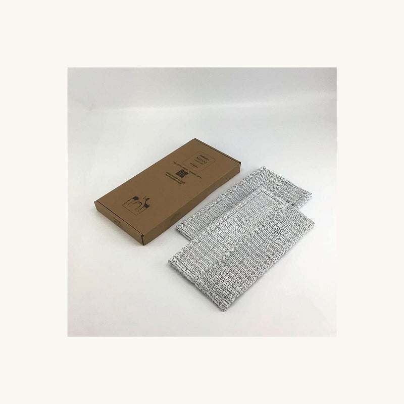 2 paños secos recambio Vorwerk Folletto SP600 01089 58052