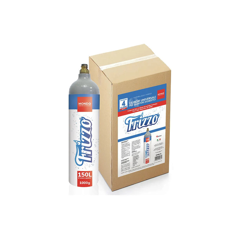 FRIZZO, MONDO - Cilindros CO2 para Dispensador de Agua - AST-55409115