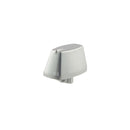 manopola cromada para vitrocerámica top whirlpool indesit ariston