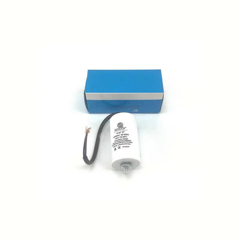 UNIVERSAL - Condensador de Arranque 16µF para Lavadora - AST-00230207