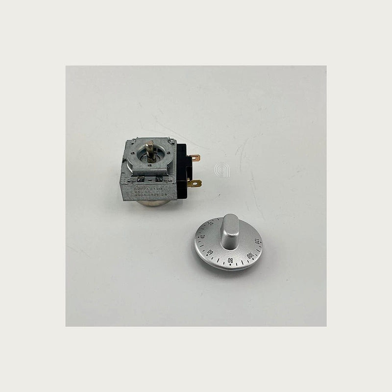 kit timer con manopola para microondas delonghi gl1154