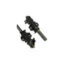 ELECTROLUX, GORENJE, ZANUSSI - Escobillas de motor lavadora - AST-00215704