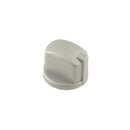 Manopola horno inox para Whirlpool e Indesit C00284958 482000031644