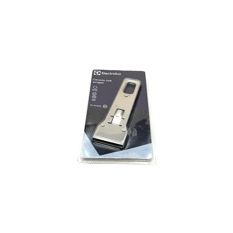 raspador original vitrocerámica Electrolux con códigos 3194003012