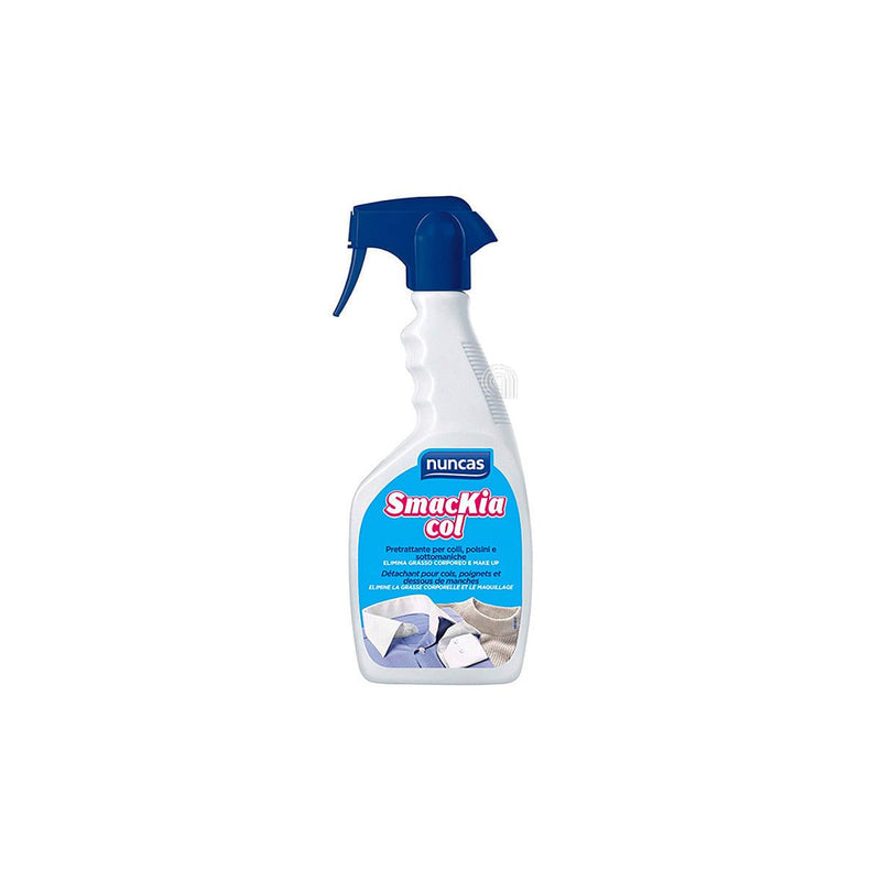 Nuncas Smackia col pretratante para cuellos y puños 500 ml