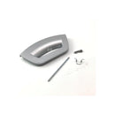 set manilla oblá para secadora whirlpool indesit ariston c00291123