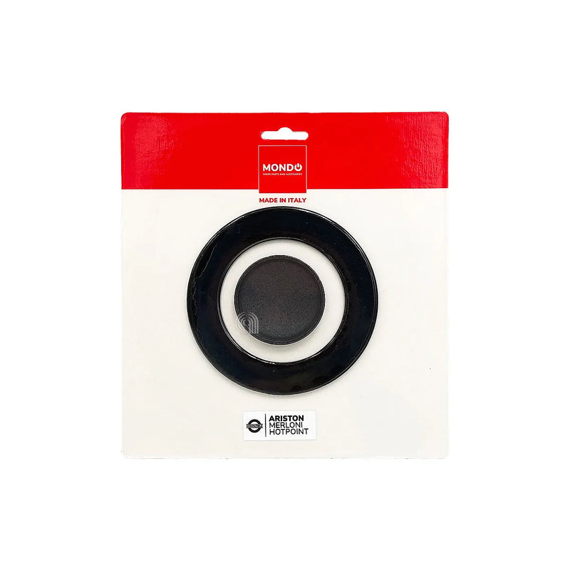 ARISTON, HOTPOINT, INDESIT - Tapa quemador encimera - C00053174, C00053175