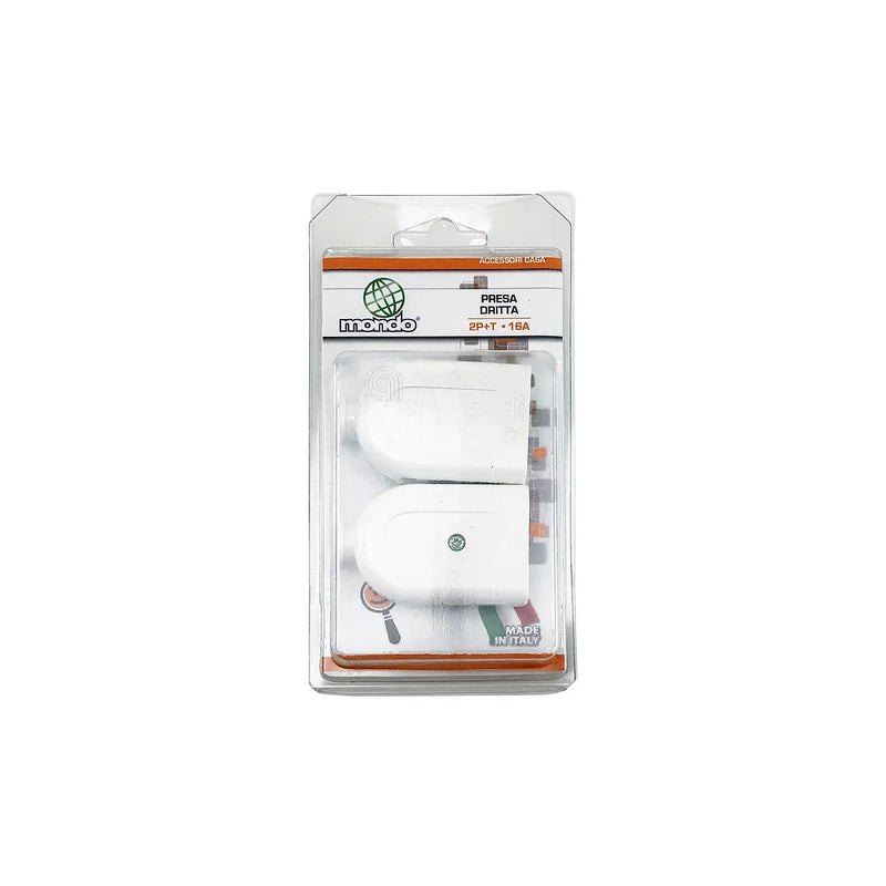 GBC - Presa Diritta 2P+T 16A - 55301165