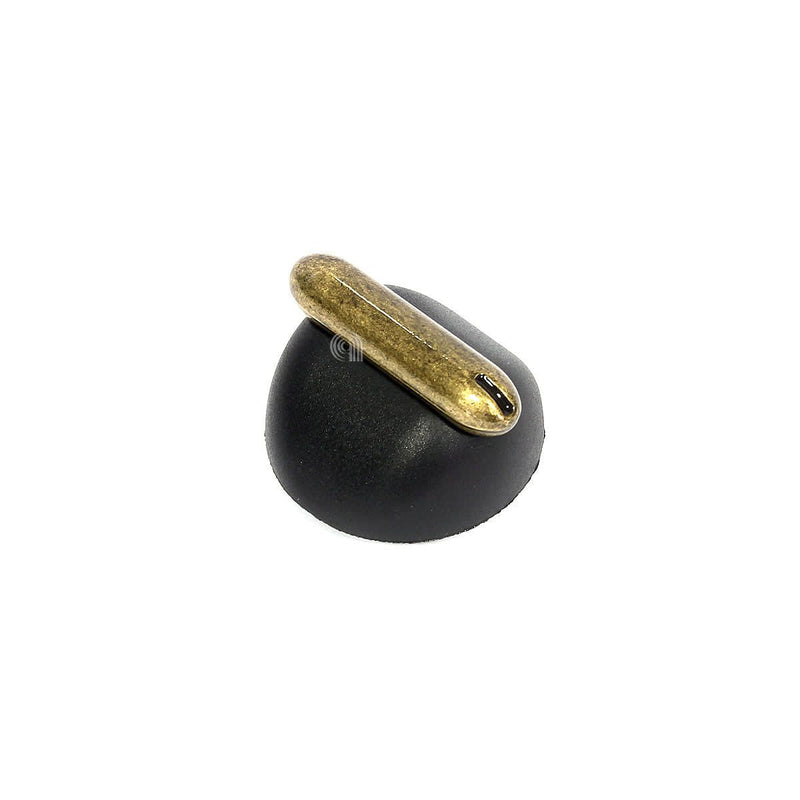 pomo rústico original horno compatible whirlpool e indesit