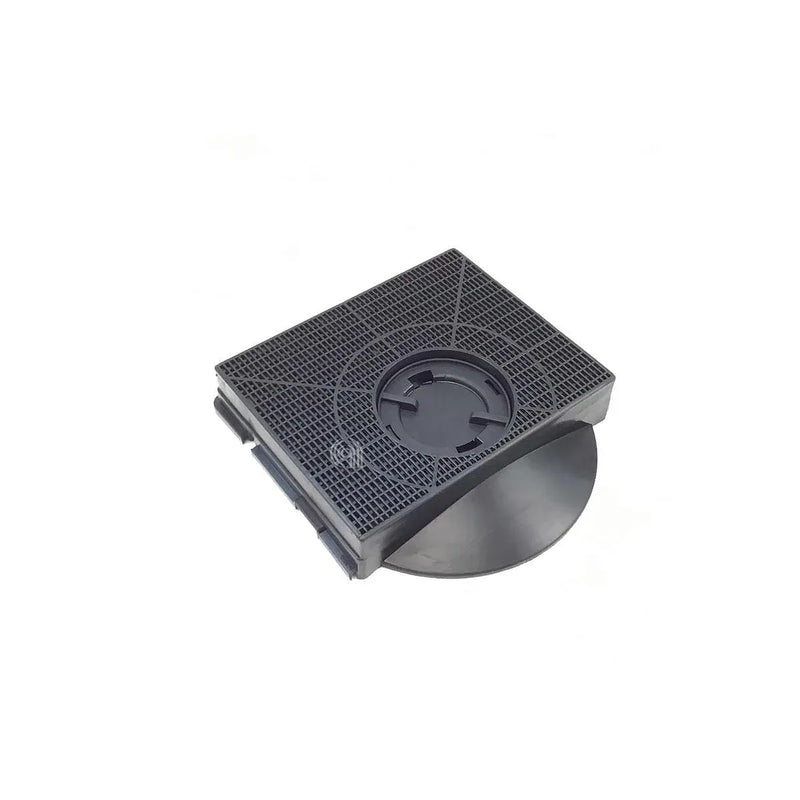 Filtro de carbón rectangular FIL558 IK original para campana Whirlpool