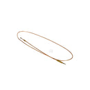 Termocupla horno 1200 mm compatible Indesit y Whirlpool