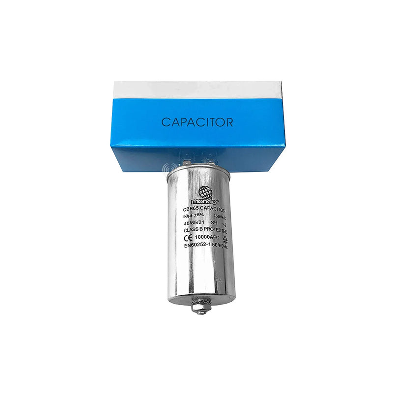 UNIVERSAL, MONDO - Condensador 50uF 450V - 50MF