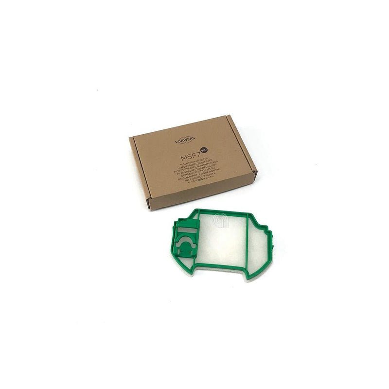 Rejilla protección motor VK7 Vorwerk Folletto original 01042