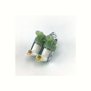Válvula solenoide 2 vías 180° original lavadora Gorenje 459455