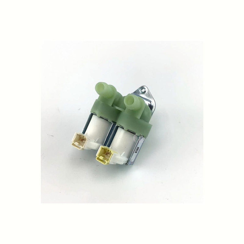Válvula solenoide 2 vías 180° original lavadora Gorenje 459455