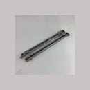 kit 2 guías rejilla horno smeg original referencia 694170906