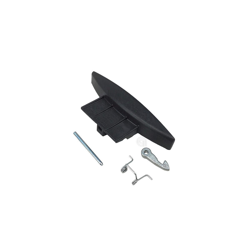 Set manilla puerta secadora Whirlpool original C00372859