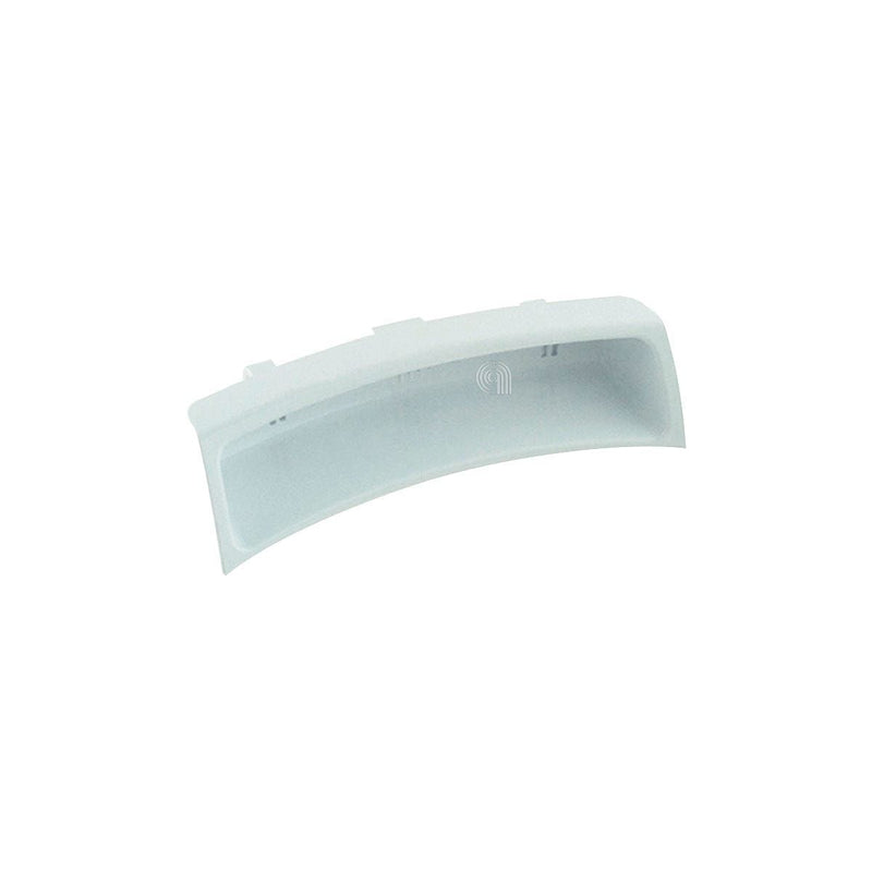 Manilla puerta original lavadora Candy código 43005615 blanco