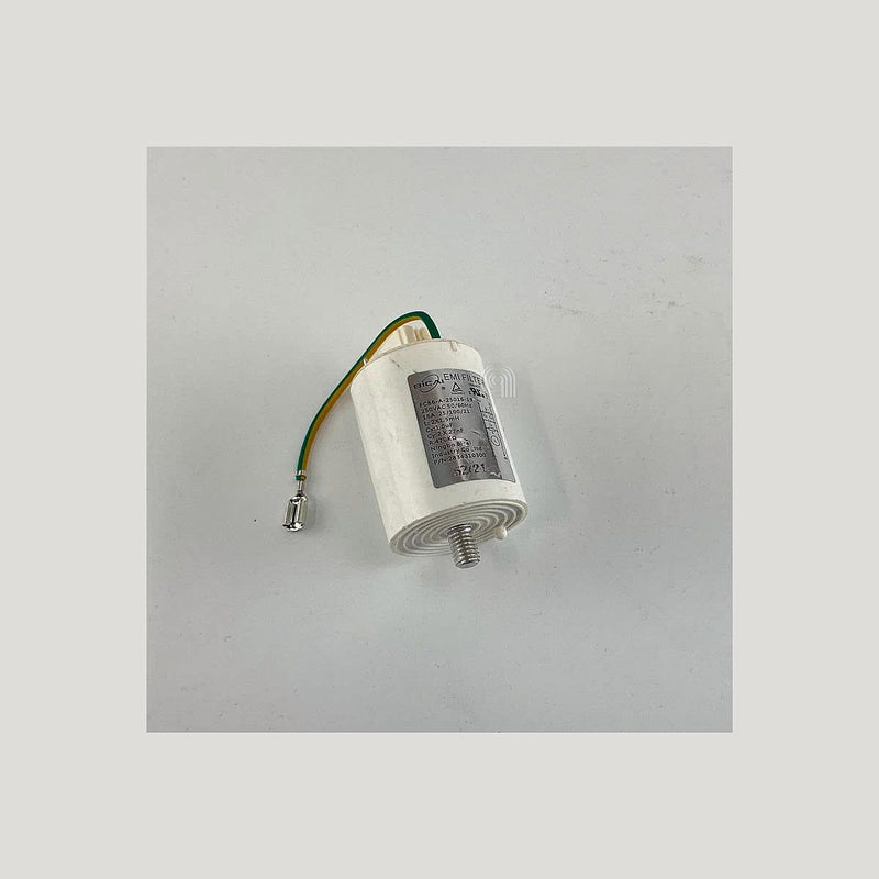 Filtro antirruido original lavadora Beko 2834310300 Indesit C00888836