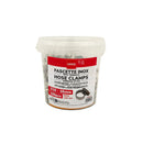 MONDO - Fascetas Inox 10-16mm - AST-55504102