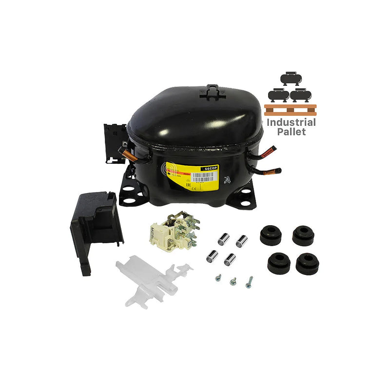 UNIVERSALE - Compresor R600 Nevera - AST-20006017