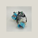 grupo filtro bomba para lavadora beko código 1922301700