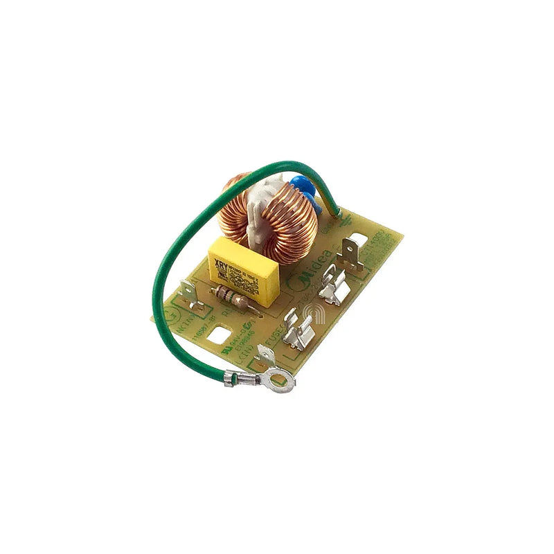 placa electrónica original microondas Bosch código 00609864