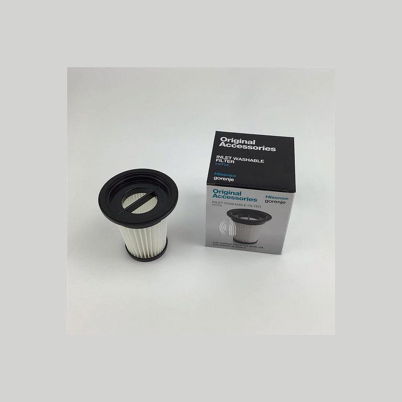 filtro hepa para aspiradora gorenje código 737076