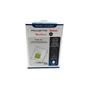 Set 4 bolsas originales para aspiradora Rowenta ZR200920