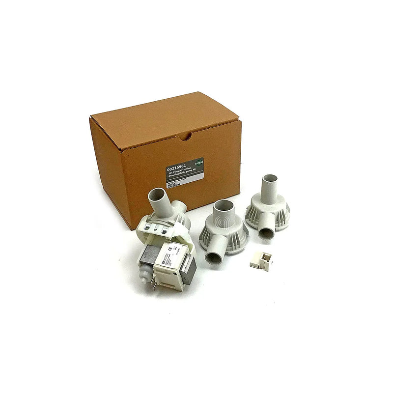 MIELE - Bomba de desagüe Lavadora - 08339140