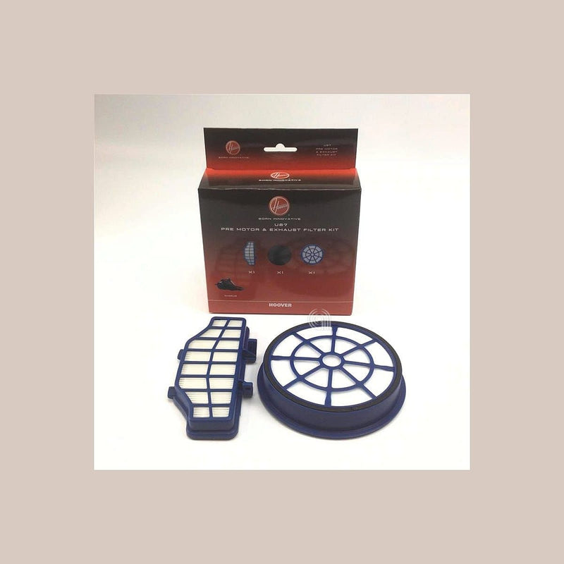Filtro U87 para aspiradoras Hoover y Candy con código 35601860