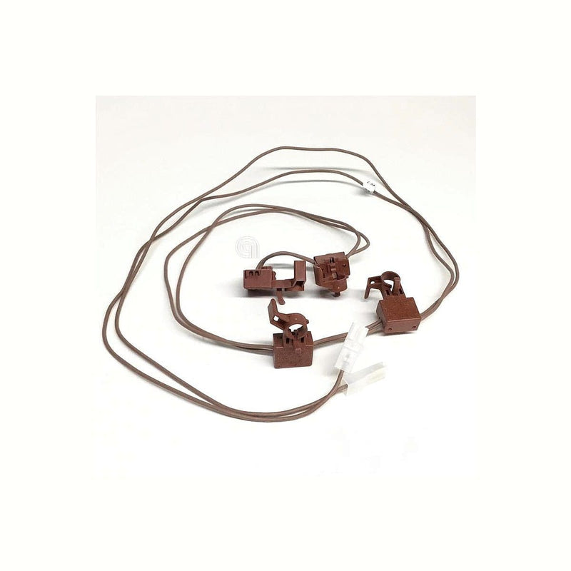 Microinterruptor para vitrocerámica Whirlpool y marcas Indesit Ariston