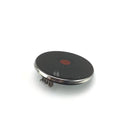 Placa calefactora 145 mm 1500W con protección para TECNOGAS