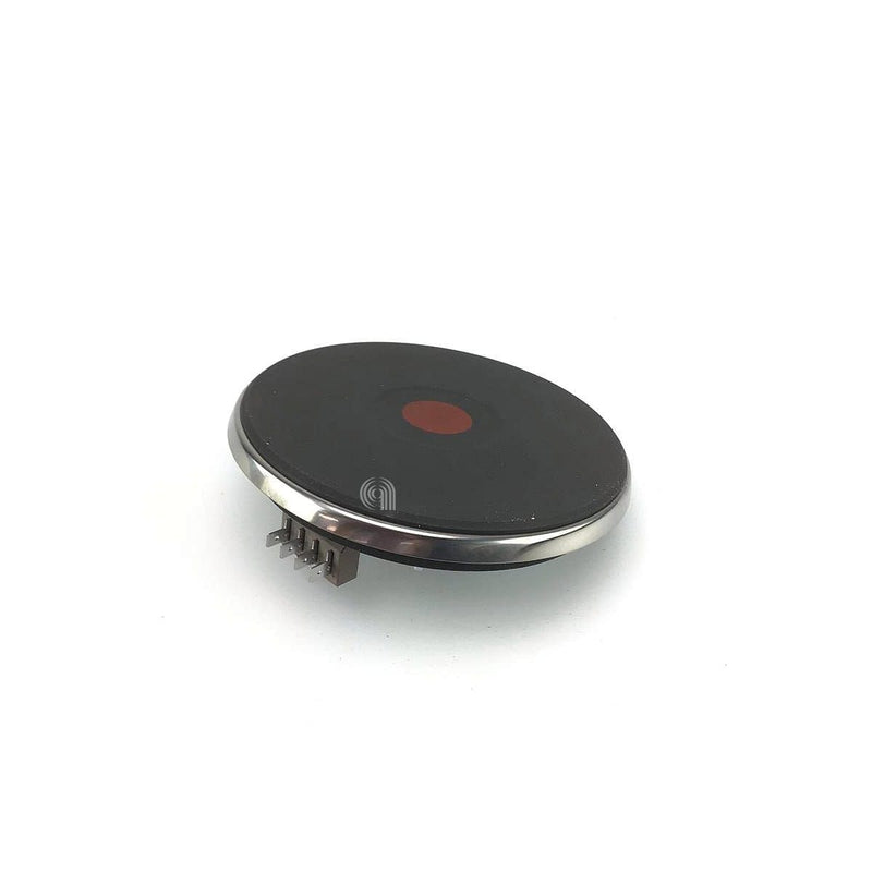 Placa calefactora 145 mm 1500W con protección para TECNOGAS