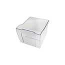 Cajón de frutas original para nevera Whirlpool y marcas compatibles