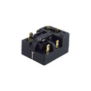 Relé de arranque para frigoríficos Bosch y otras marcas 00611922