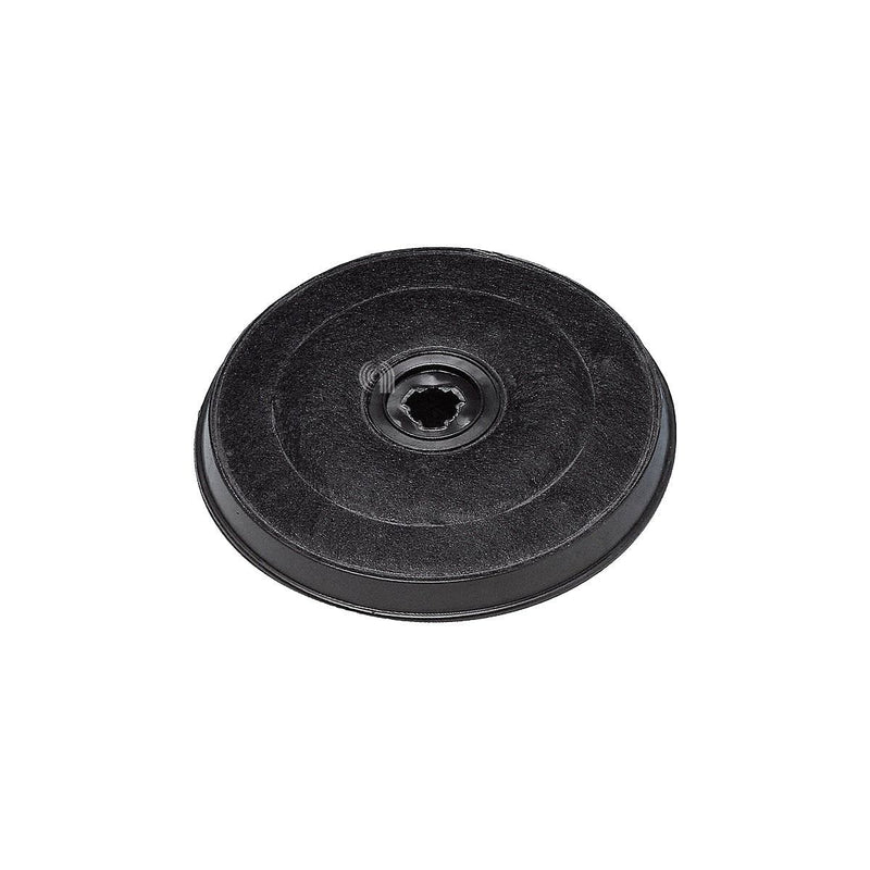 Filtro de carbón circular original para campana Bosch 11005732