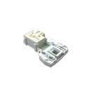 cerradura puerta original lavadora Whirlpool y marcas compatibles