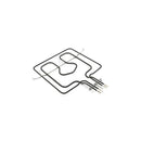 Resistencia tubular horno Gorenje 230V 1100W código 564204