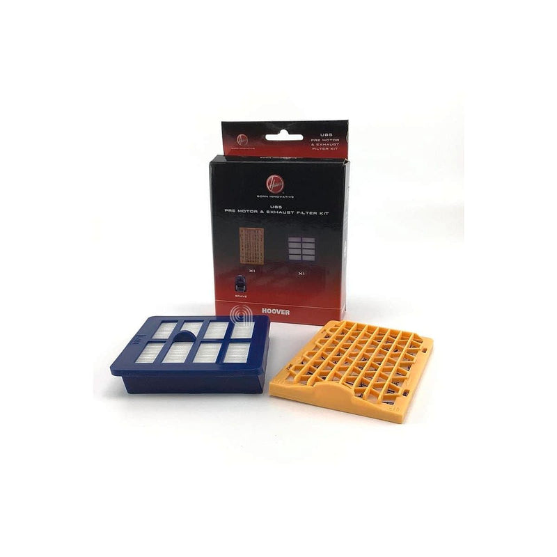 Kit filtro aspiradora Candy y Hoover código 35601760