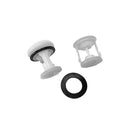 WHIRLPOOL, INDESIT, ARISTON - Kit filtro bomba de desagüe lavadora - 482000022946