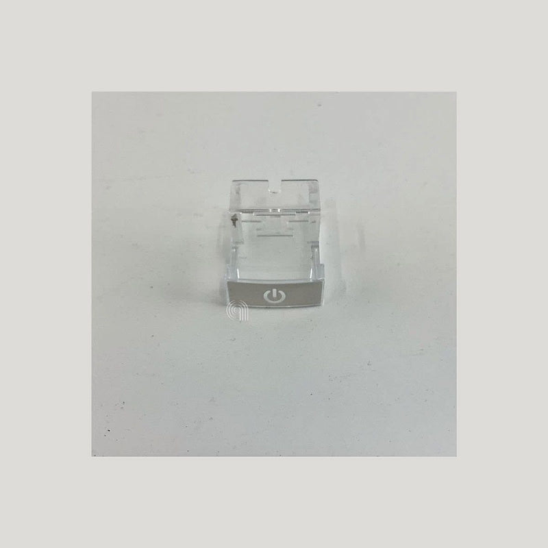Botón de encendido impreso para cafetera Philips 423902170773