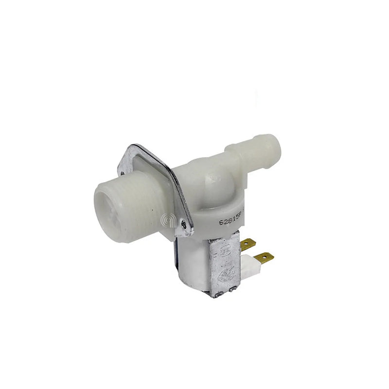 UNIVERSALE - Electroválvula 1 Vía 180º 15mm para Lavadora - AST-00207041