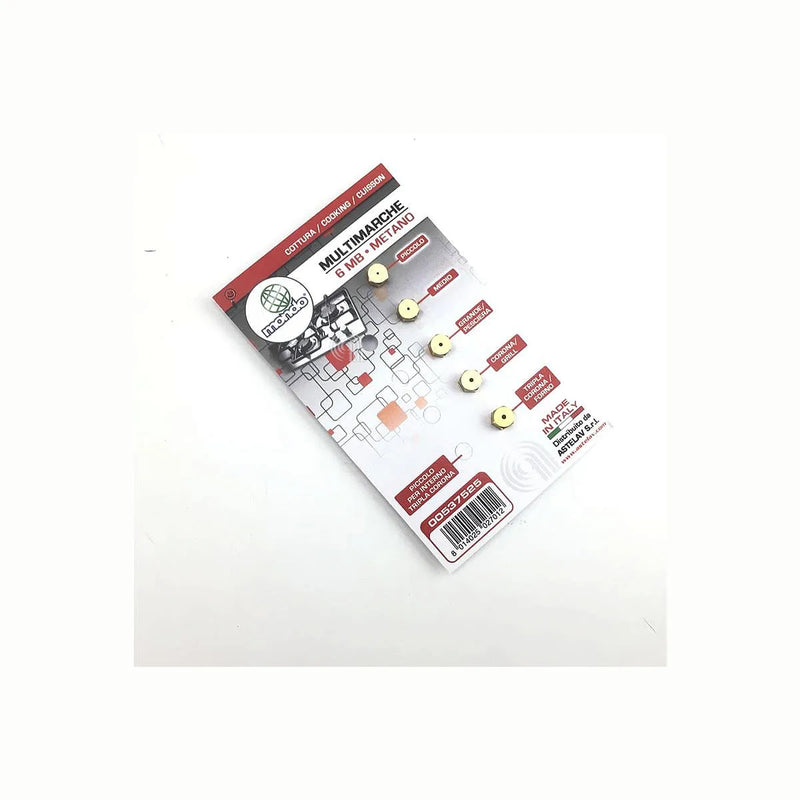 UNIVERSALE - Inyectores de gas para encimera - AST-00537525