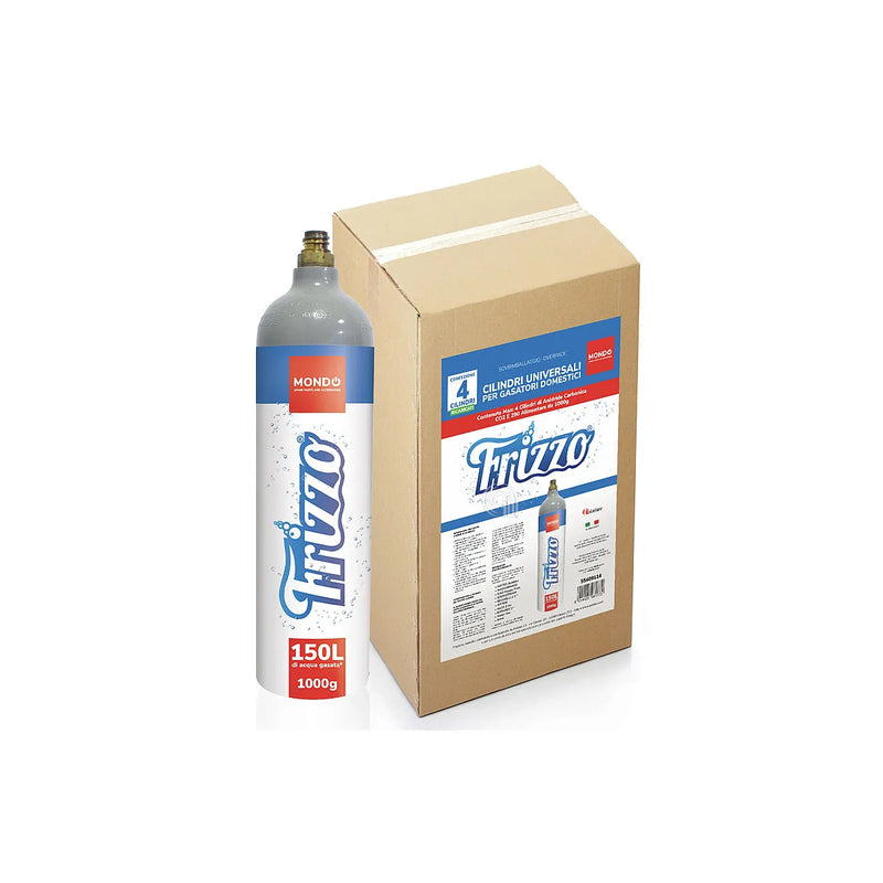 FRIZZO MONDO - Bombona CO2 Dispensador Agua - AST-55409114