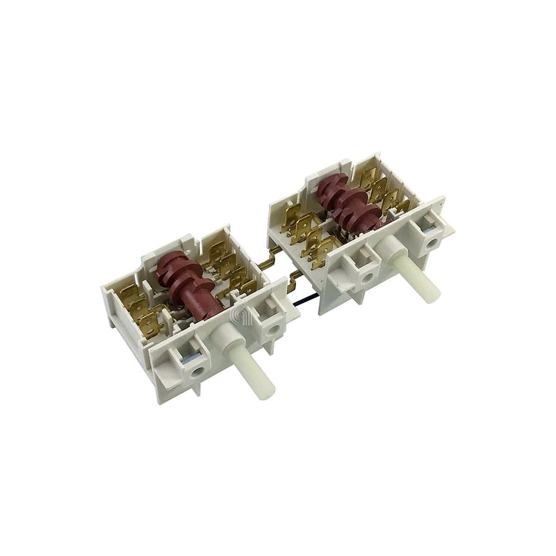 Interruptor doble 5-7-65 original horno Gorenje 617773