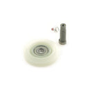 Kit ruedas original secadora Whirlpool Indesit Ariston Hotpoint