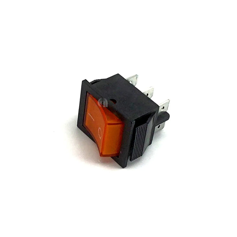 UNIVERSALE - Interruptor iluminado pequeño electrodoméstico - 22X30