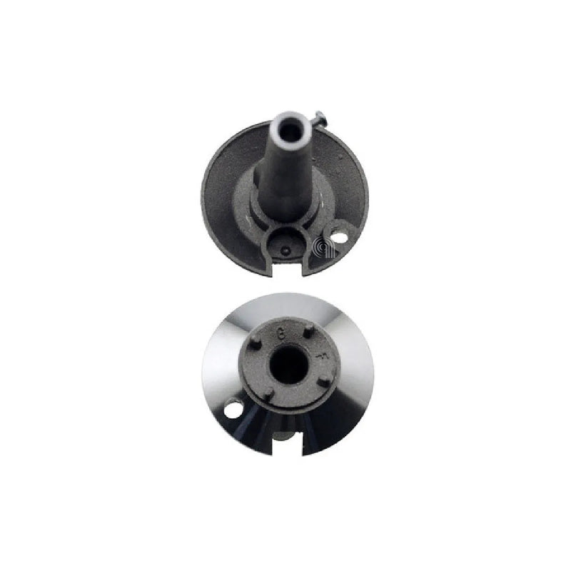 RICAMBI CUCINA - Quemador auxiliar con orificio para Hob - B5430